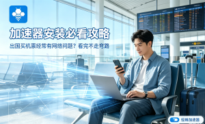 外网加速器pc端